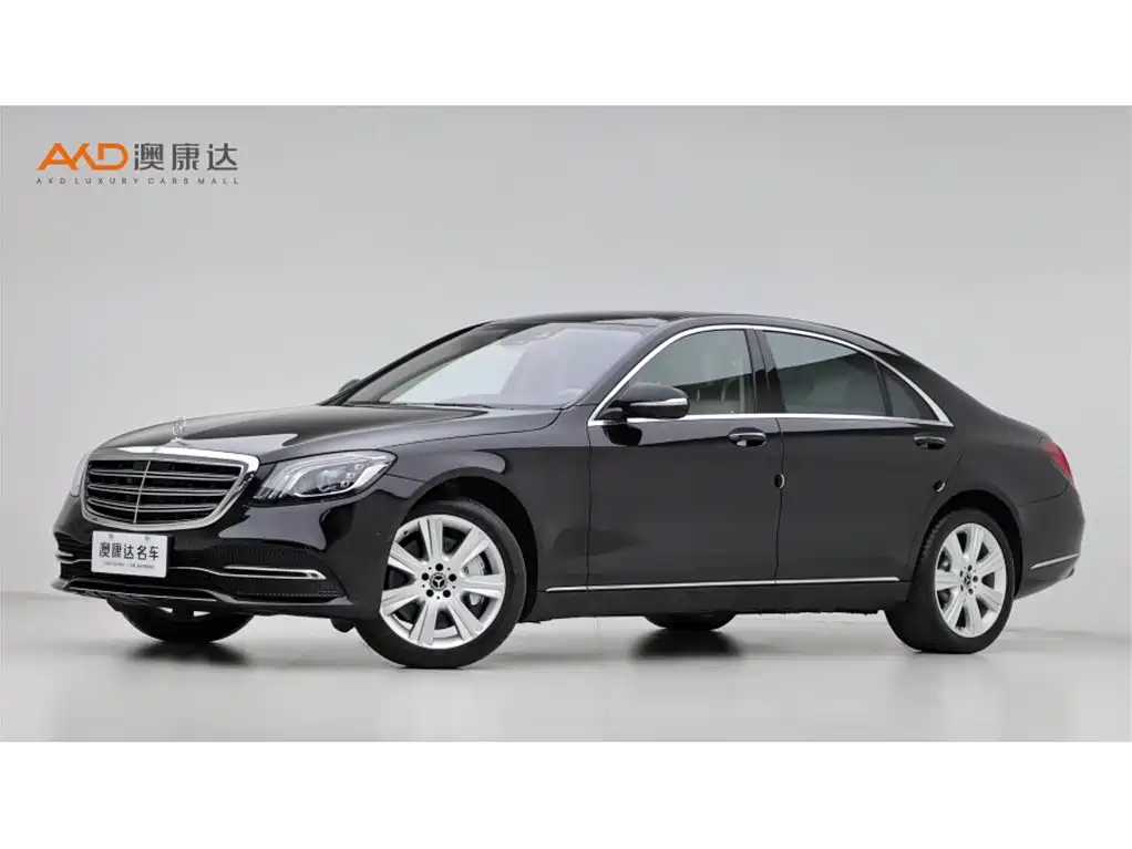 Mercedes-Benz S-Class 2019 S 450 L