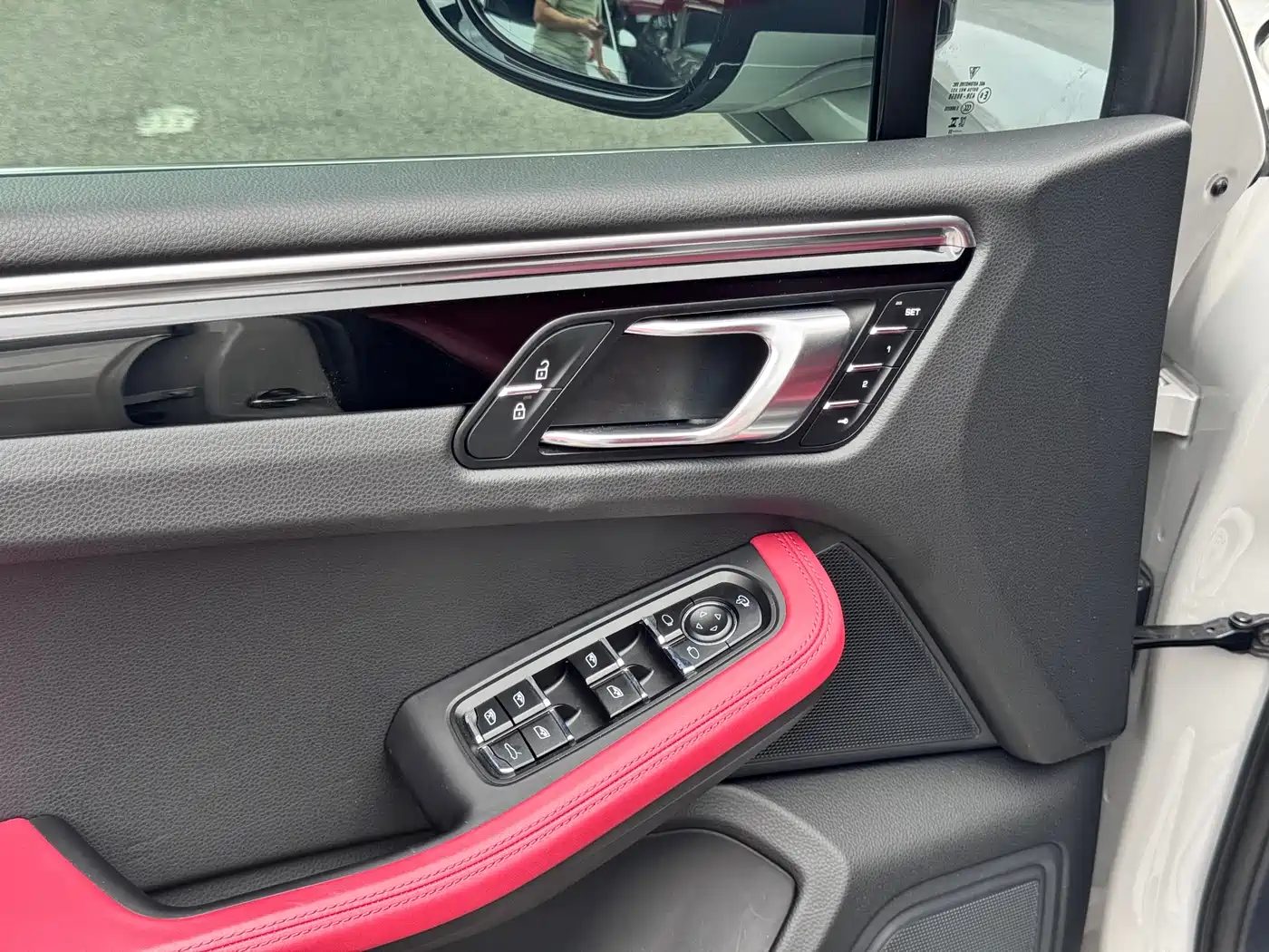 Porsche Macan 2023 Macan S 2.9T фото 5