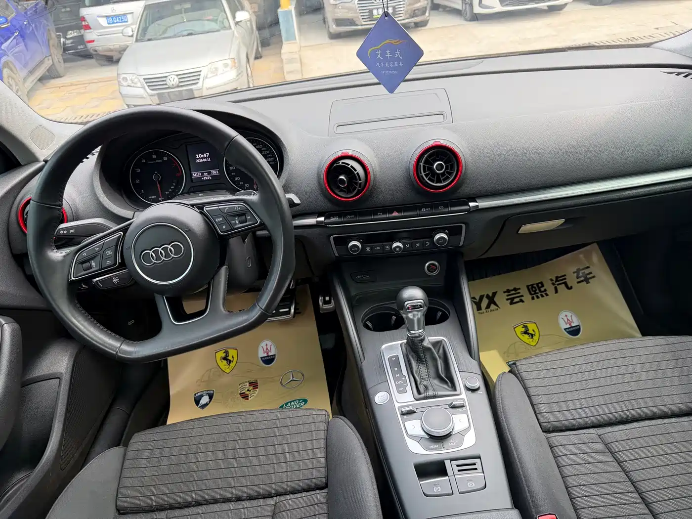 Audi A3 2020 Limousine 35 TFSI Sport China VI фото 6