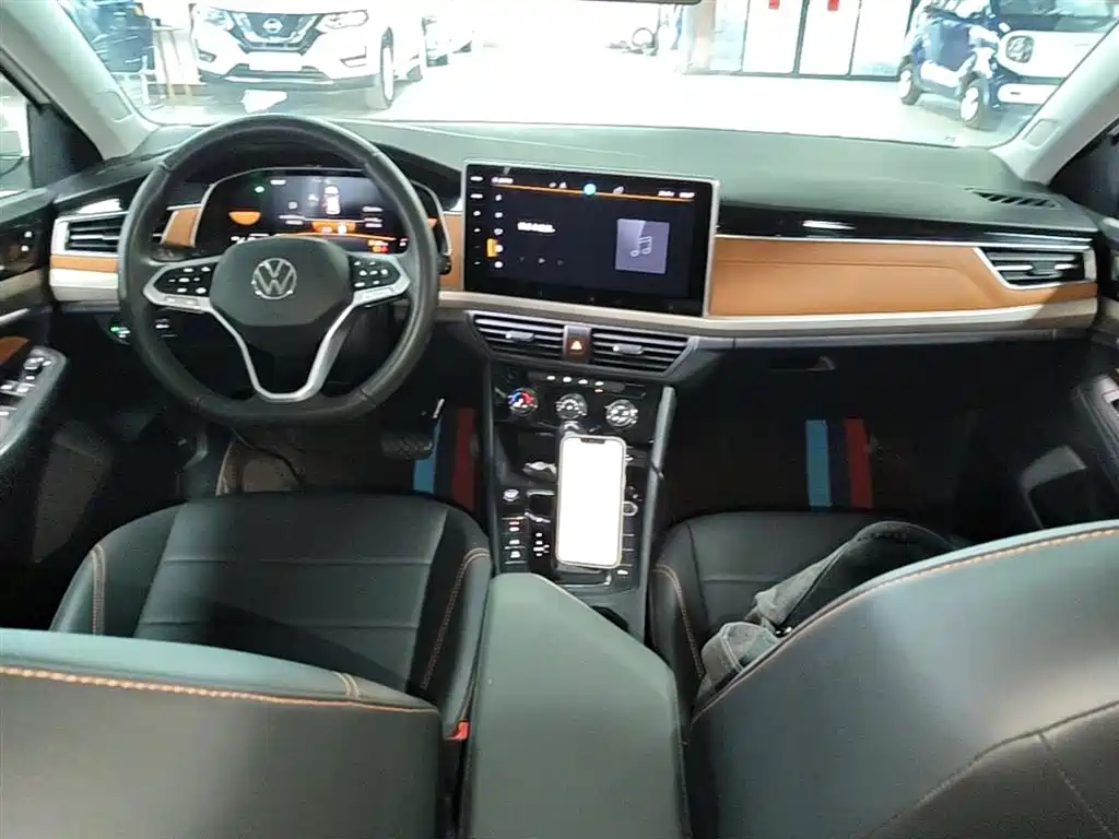 Volkswagen Bora 2023 200TSI DSG Yuexing Edition фото 10