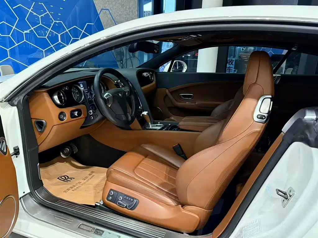 Bentley Continental 2012 2012 6.0T GT W12