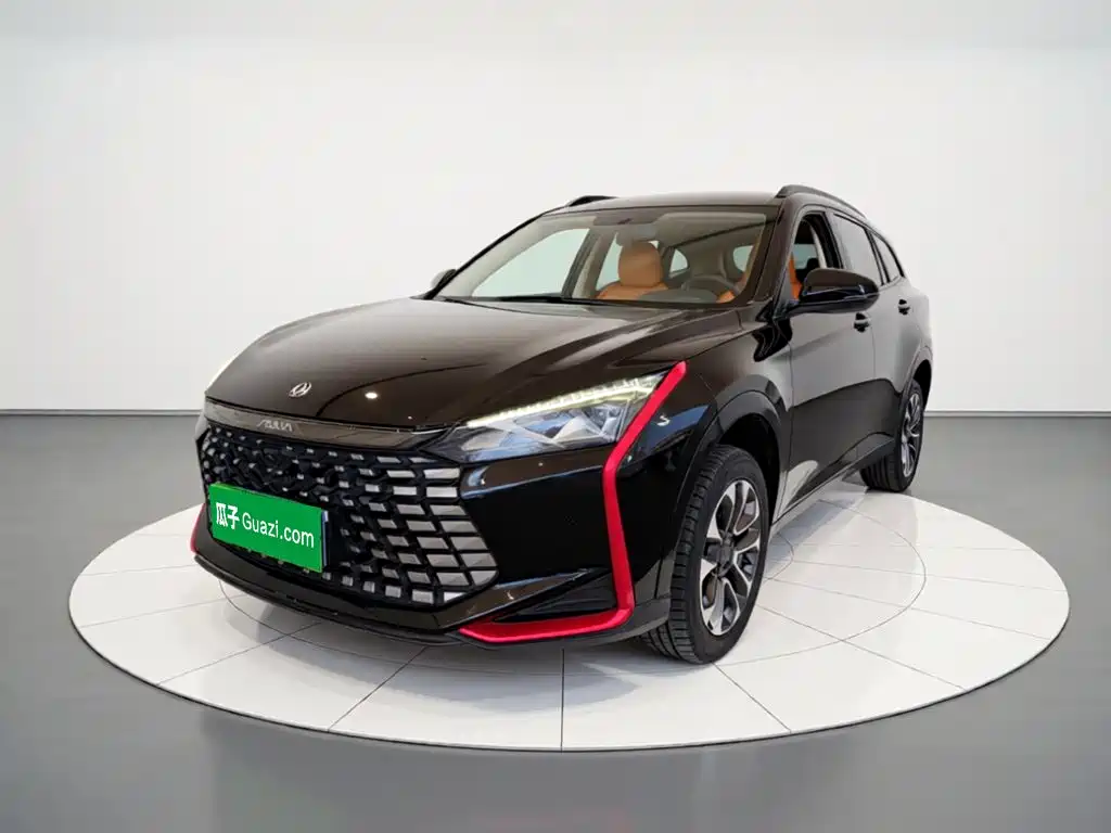 Dongfeng Aeolus Yixuan GS 2023 Mach Edition 1.5L Auto Wealth Creation