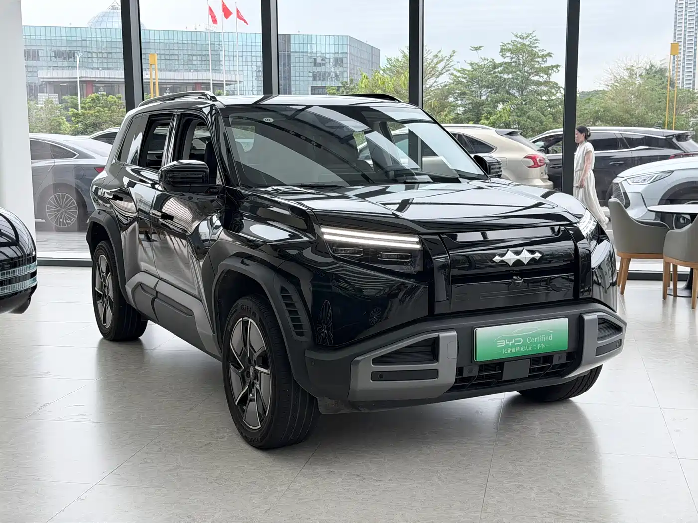 FANG CHENG BAO TITANIUM 3