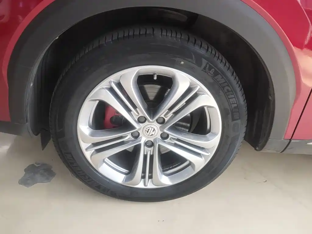 MG HS 2019 2018 30T Automatic AWD Trophy Hormone Super Burning Edition China V