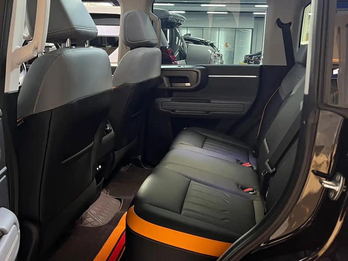 BAIC ORV Beijing Offroad BJ40 2026 2.0D Mega Screen Diesel Edition фото 18
