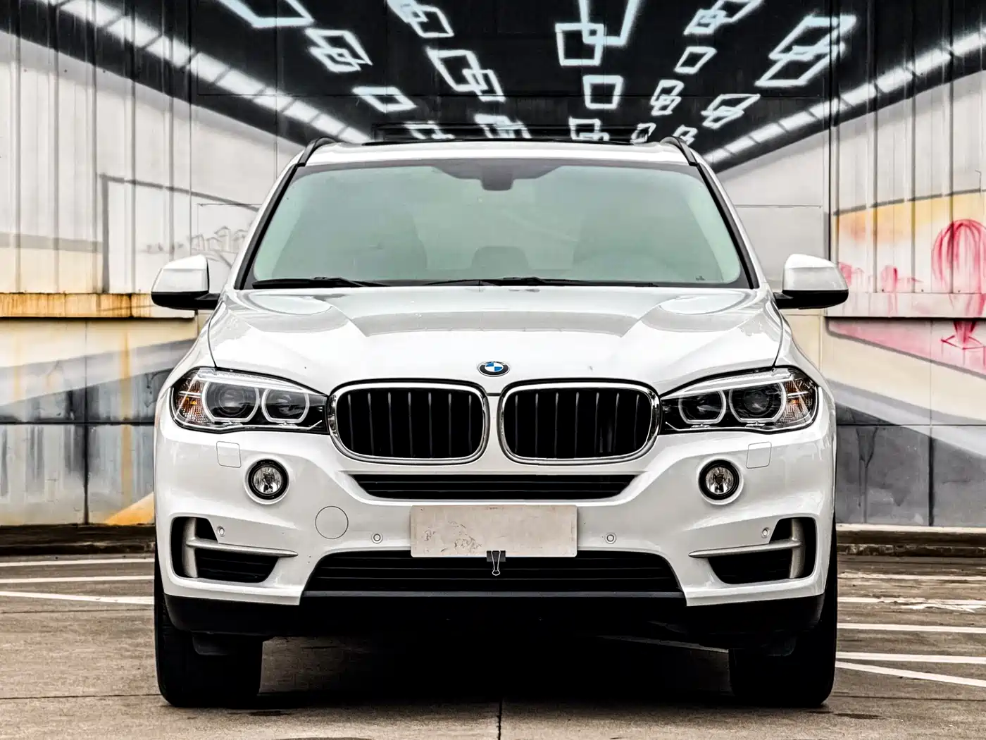 BMW X5 (Import) 2018 xDrive35i M Sport Model фото 2