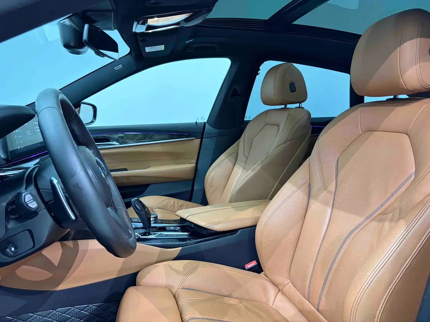 BMW 6 Series GT 2018 630i M Sport Package фото 7