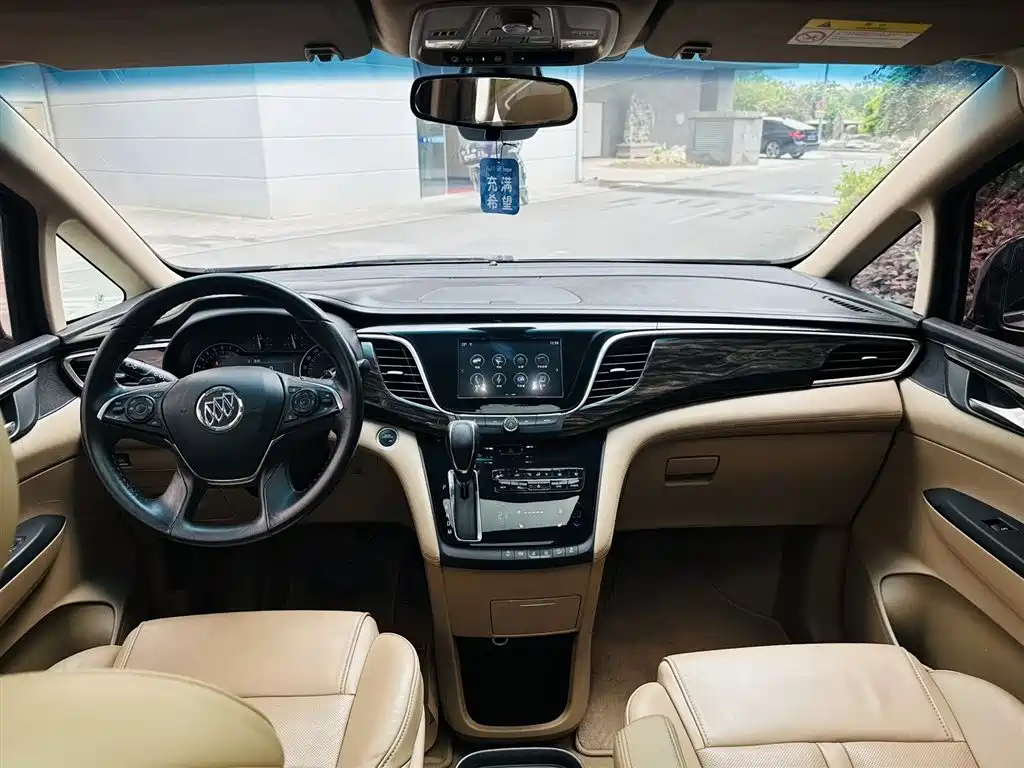 Buick GL8 2018 ES 28T Luxury Type China VI фото 5