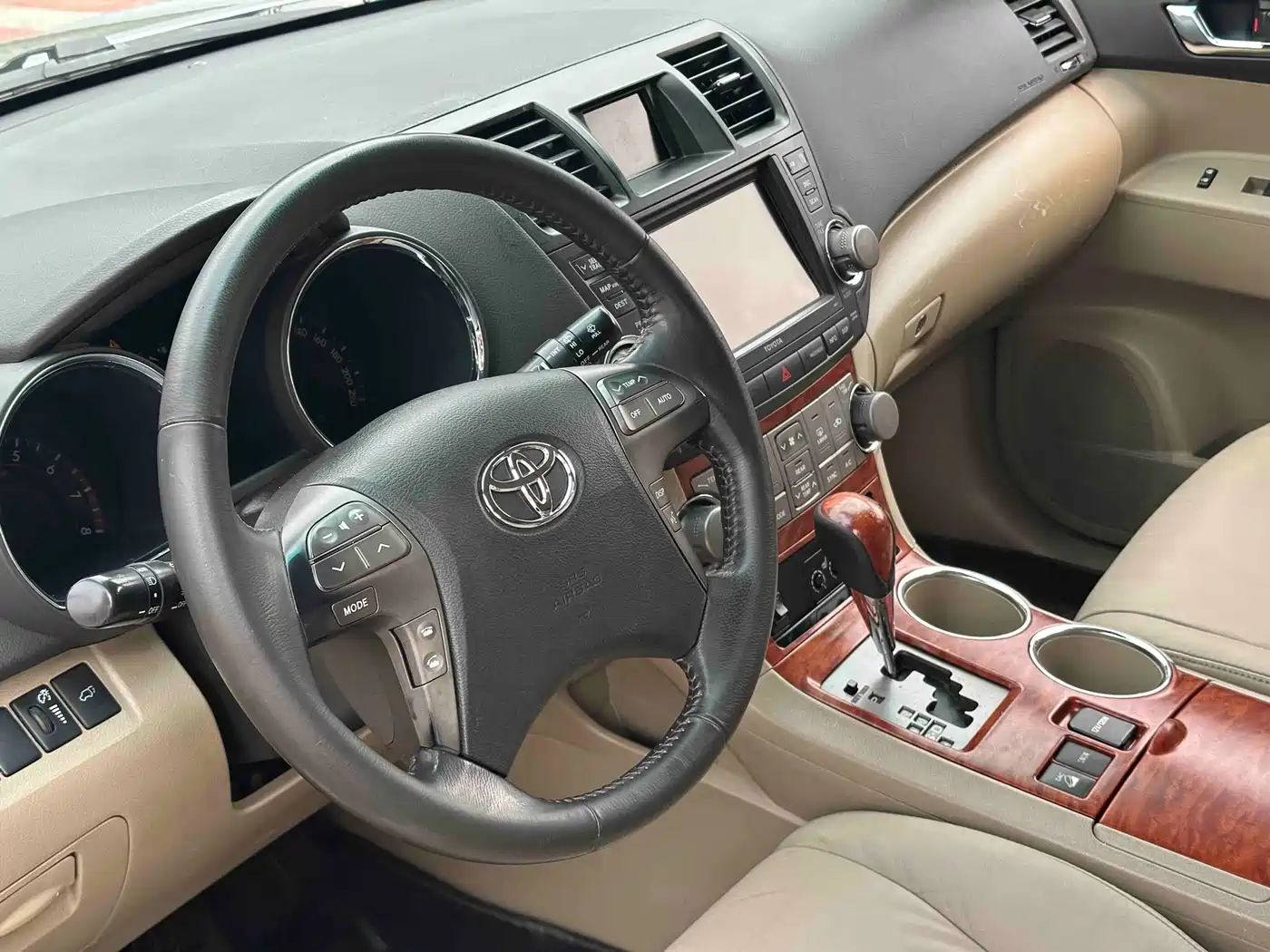 Toyota Highlander (Import) 2007 LIMITED (Premium Edition) фото 5