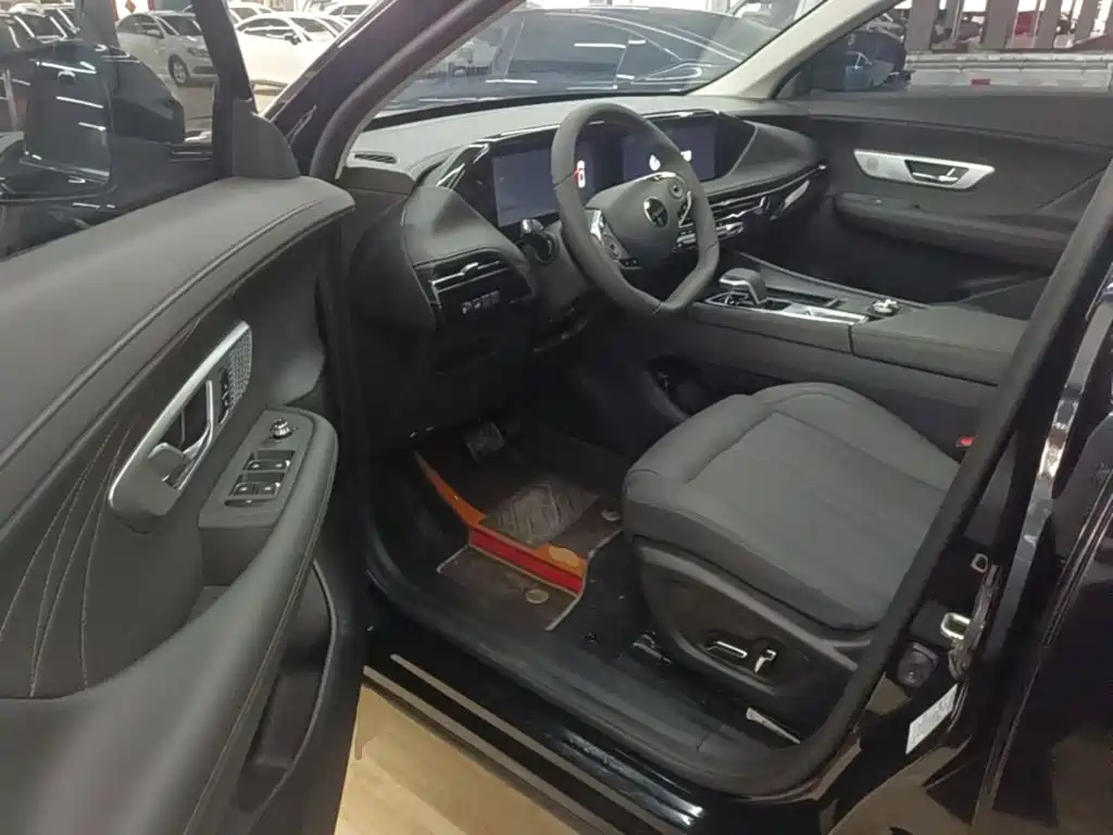 Dongfeng Aeolus Haoji 2024 2024 Mach Power 1.5T Premium