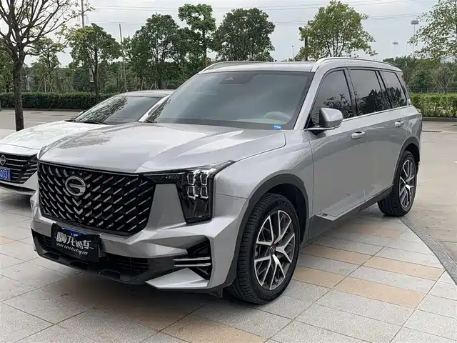 GAC TRUMPCHI GS8