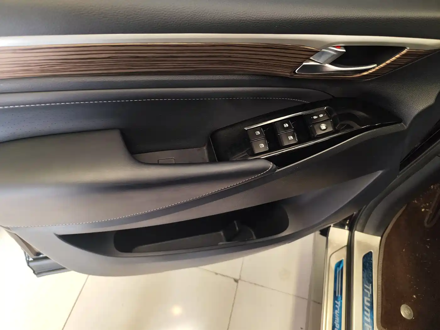 GAC Trumpchi Trumpchi M8 2021 Master Series 390T Ultimate Edition фото 6
