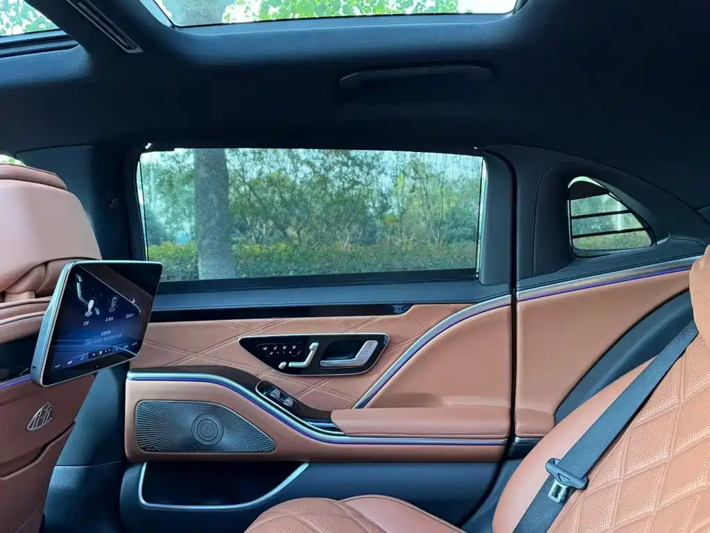 Mercedes-Benz Maybach S-Class 2023 2023 S 480 4MATIC