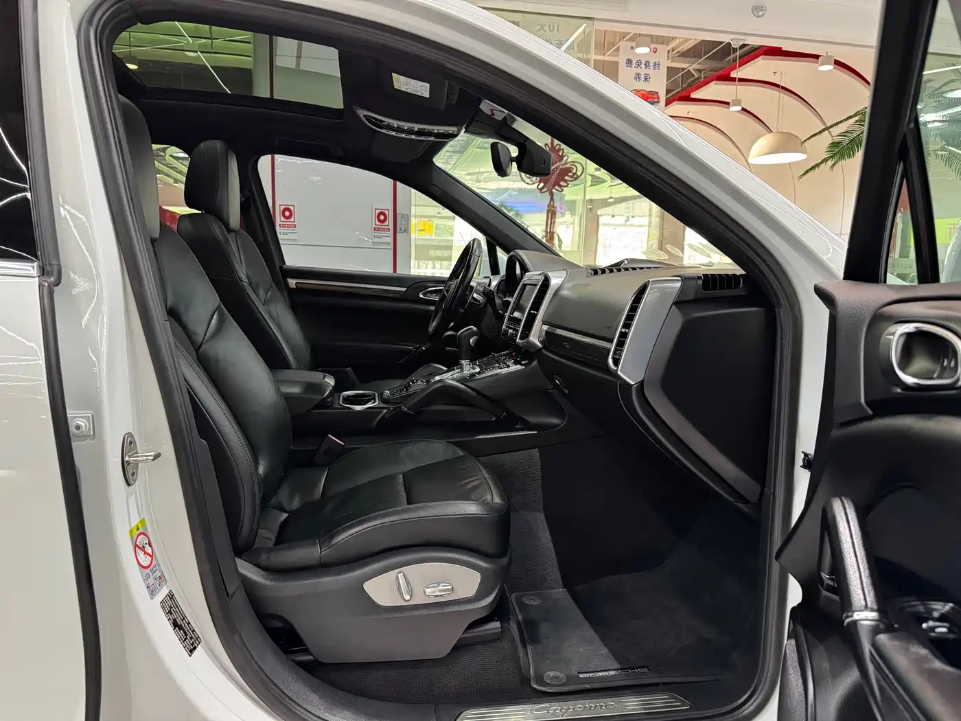 Porsche Cayenne 2015 Cayenne 3.0T фото 10