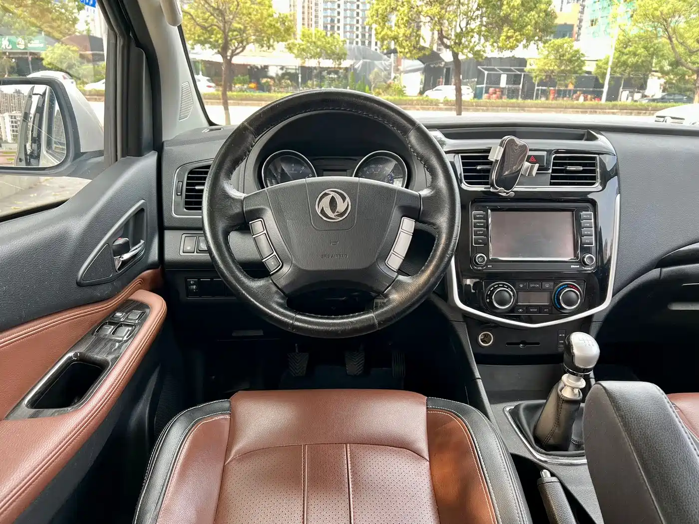 DONGFENG POPULAR F600