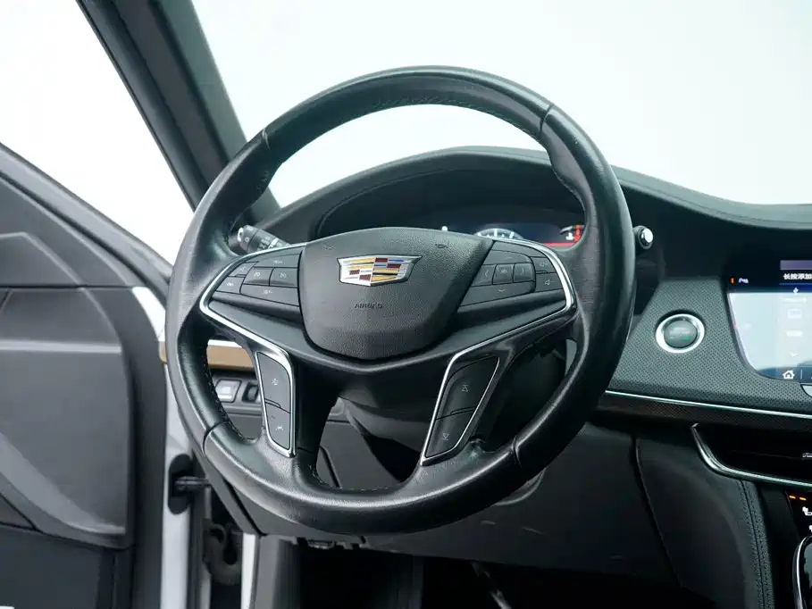 Cadillac CT6 2020 2020 28T Luxury