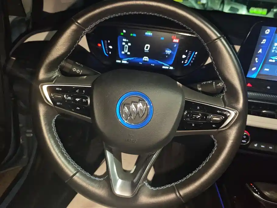 Buick Velite 6 2020 Plug-in Hybrid Connected Smart Edition фото 15