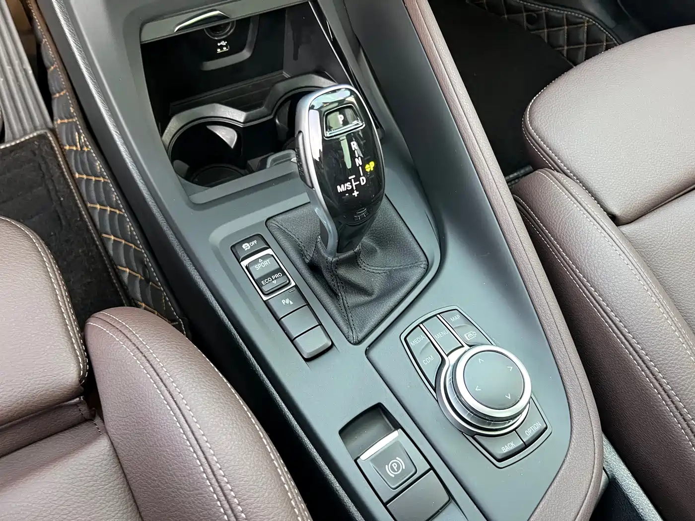 BMW X1 2021 sDrive25Li Leading фото 7