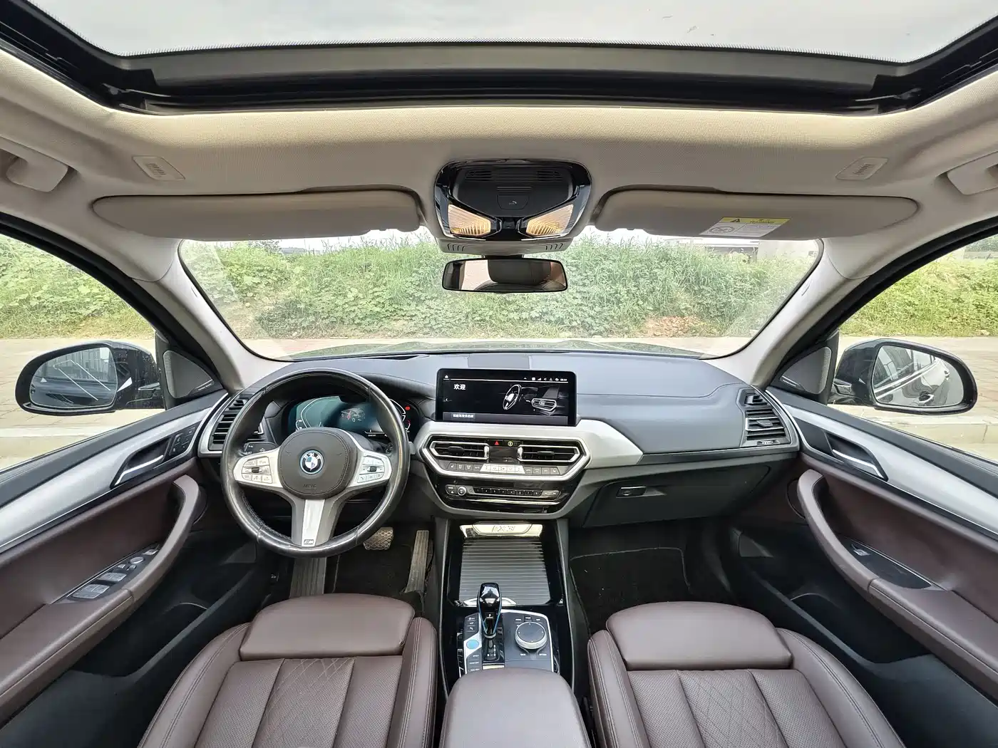 BMW iX3 2022 Innovation Leader фото 4