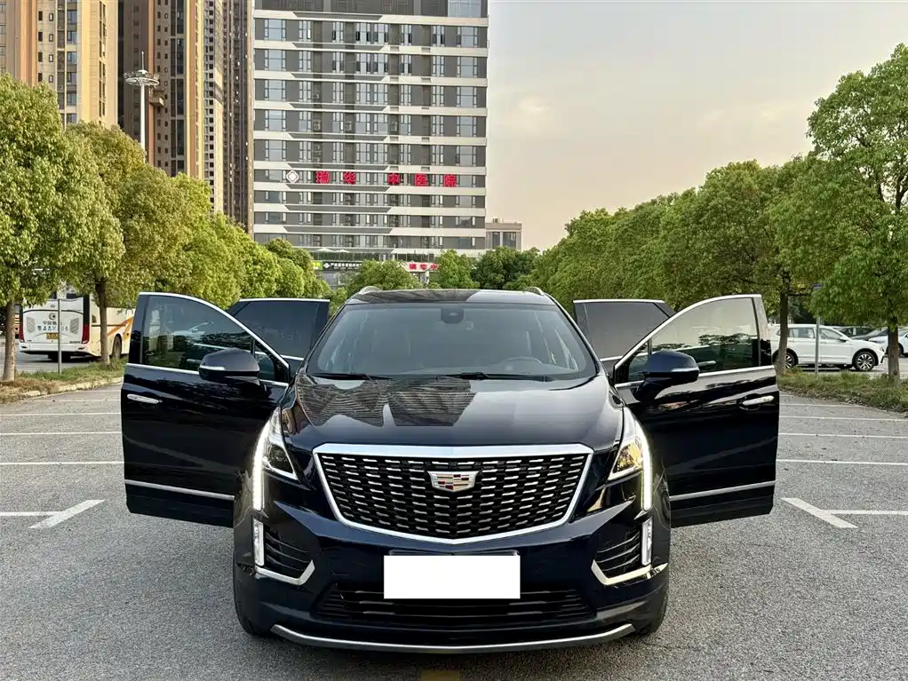 Cadillac XT5 2020 28T Technology Model фото 3