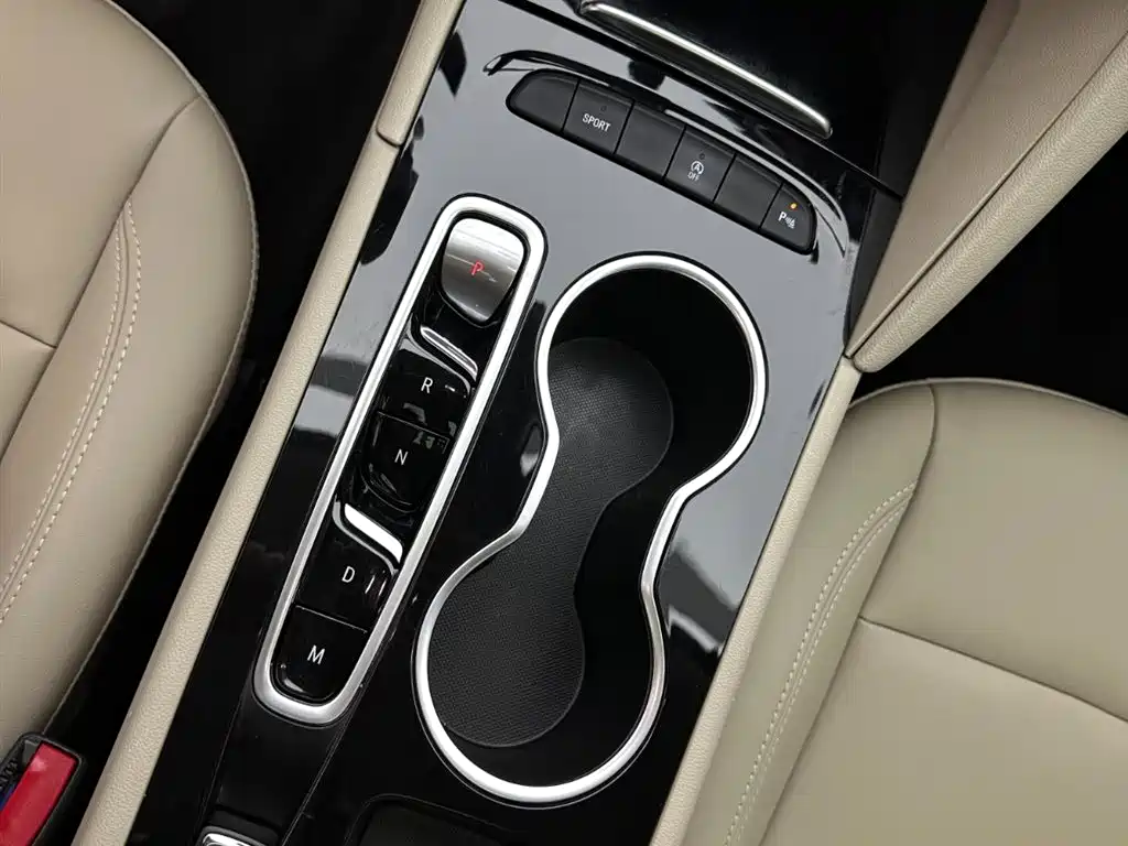 Buick Regal 2020 552T Elite фото 14