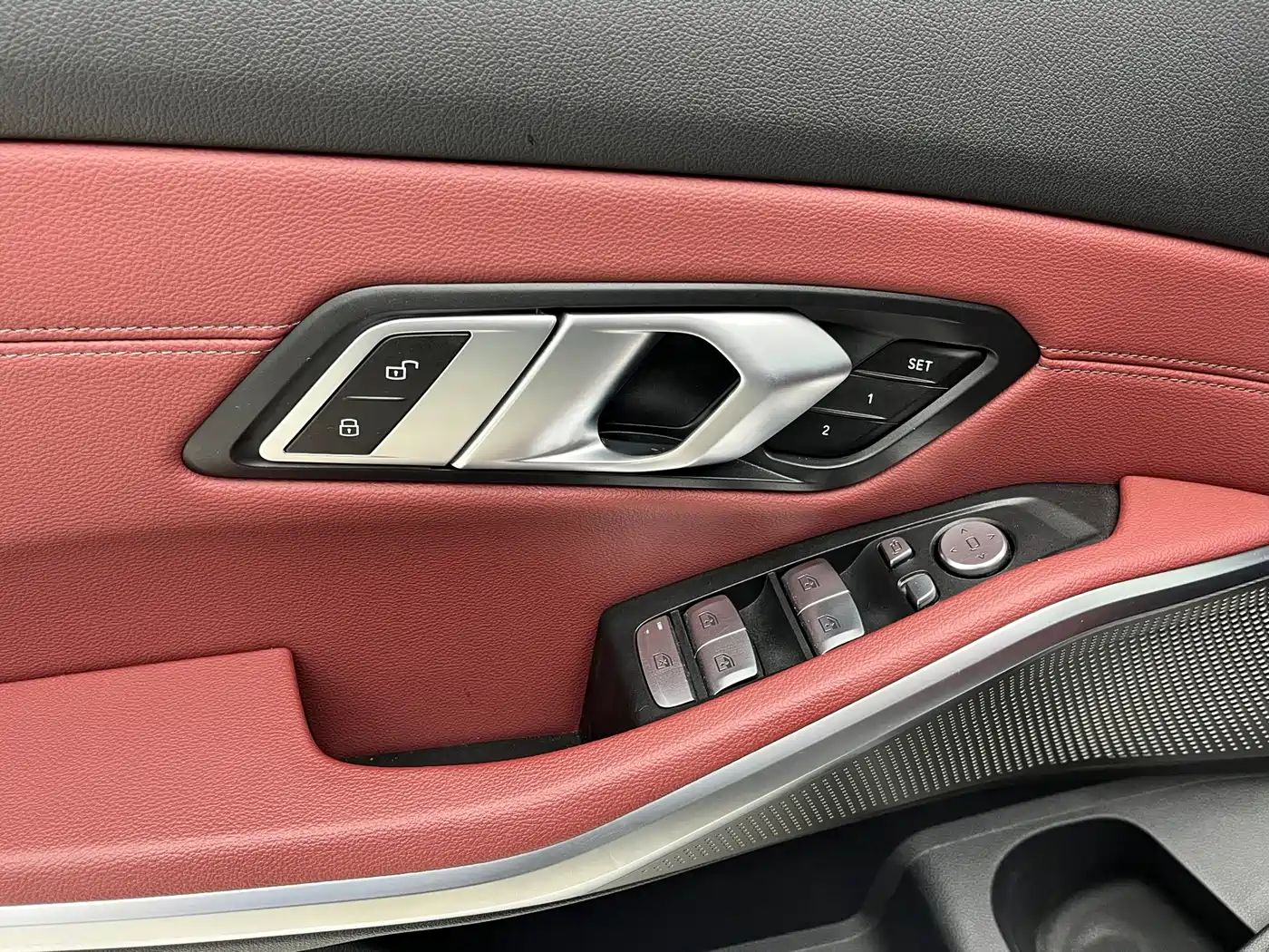 BMW 3 Series 2023 320Li M Sport Package фото 13