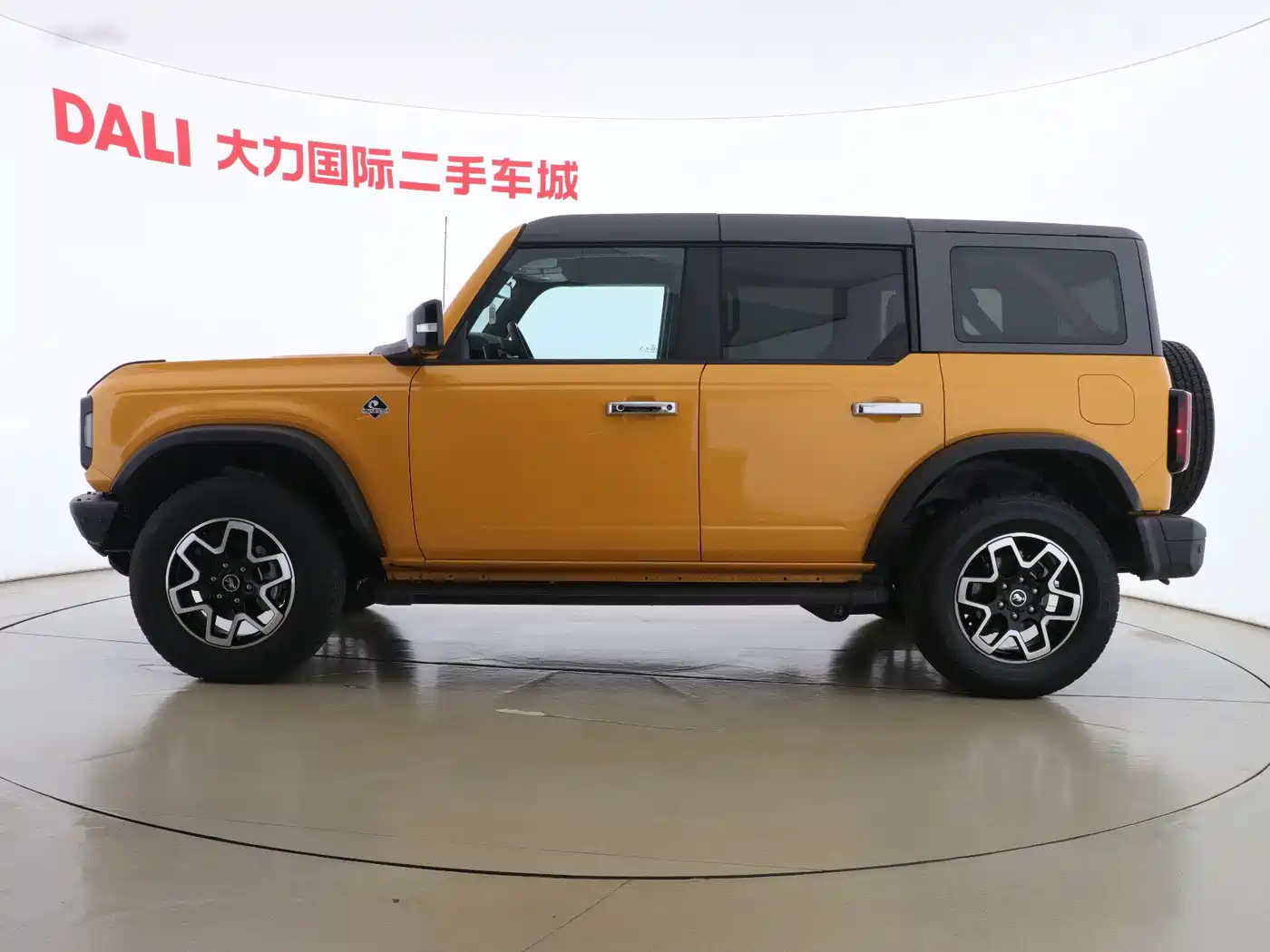 Ford Bronco 2025 2024 2.3T Long Beach