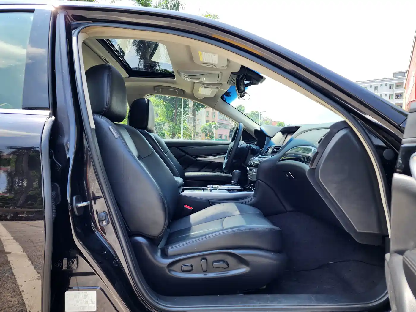 Infiniti Q70 2019 2019 Q70L 2.0T Elite Edition
