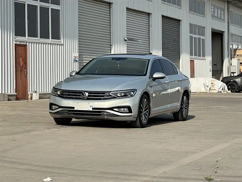 Volkswagen Magotan 2020 330TSI DSG Luxury