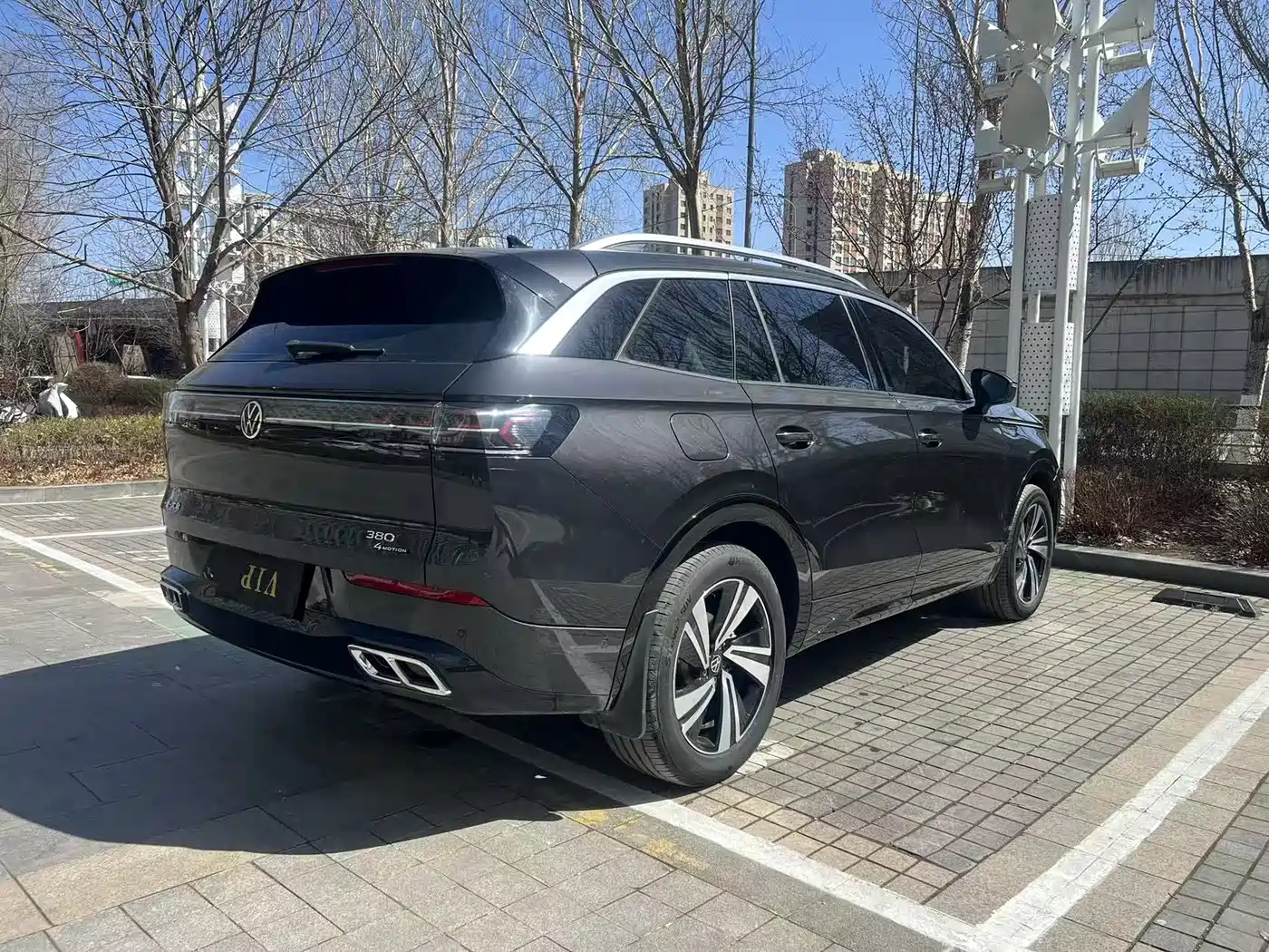 Volkswagen Talagon 2025 380TSI 4WD R-Line Cruise Deluxe Edition фото 7