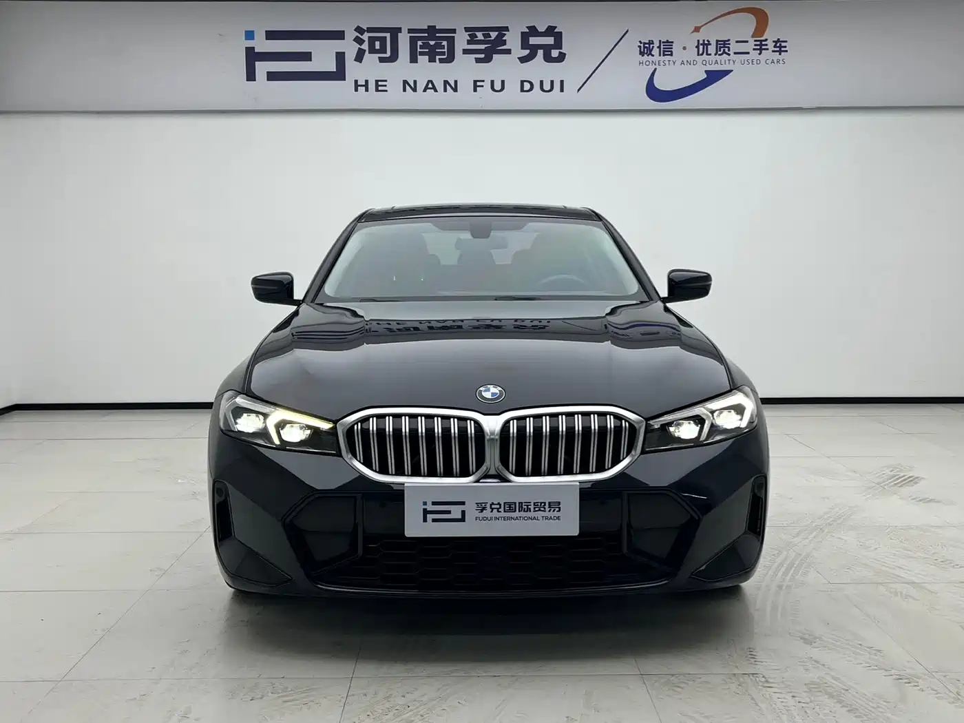 BMW 3 Series 2023 320Li M Sport Package фото 2