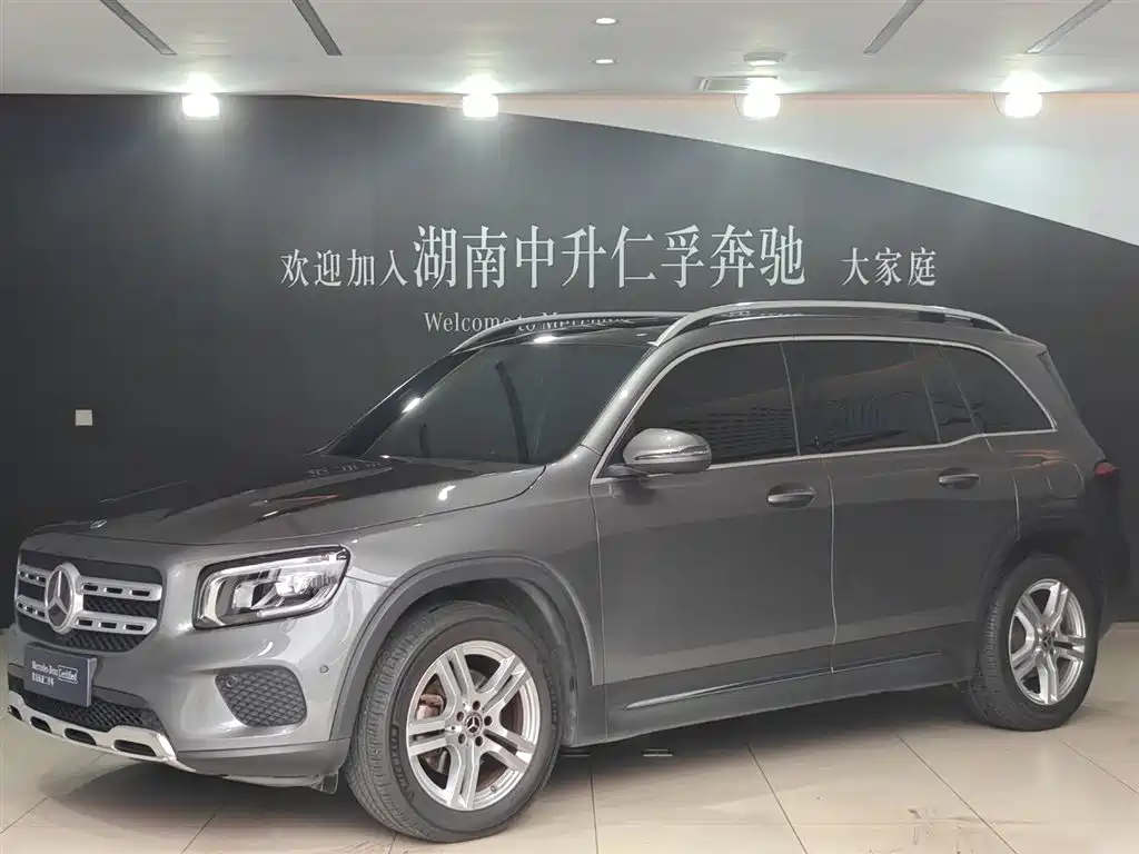 Mercedes-Benz GLB 2020 GLB 200 Dynamic