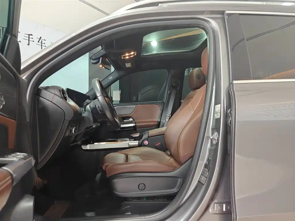 Mercedes-Benz GLB 2020 GLB 200 Dynamic фото 10