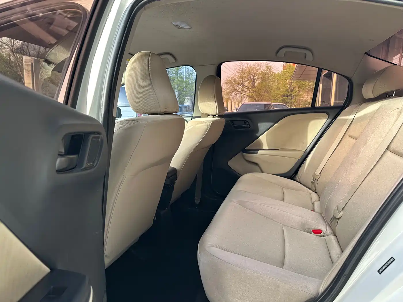 Honda City 2017 2017 1.5L CVT Comfort