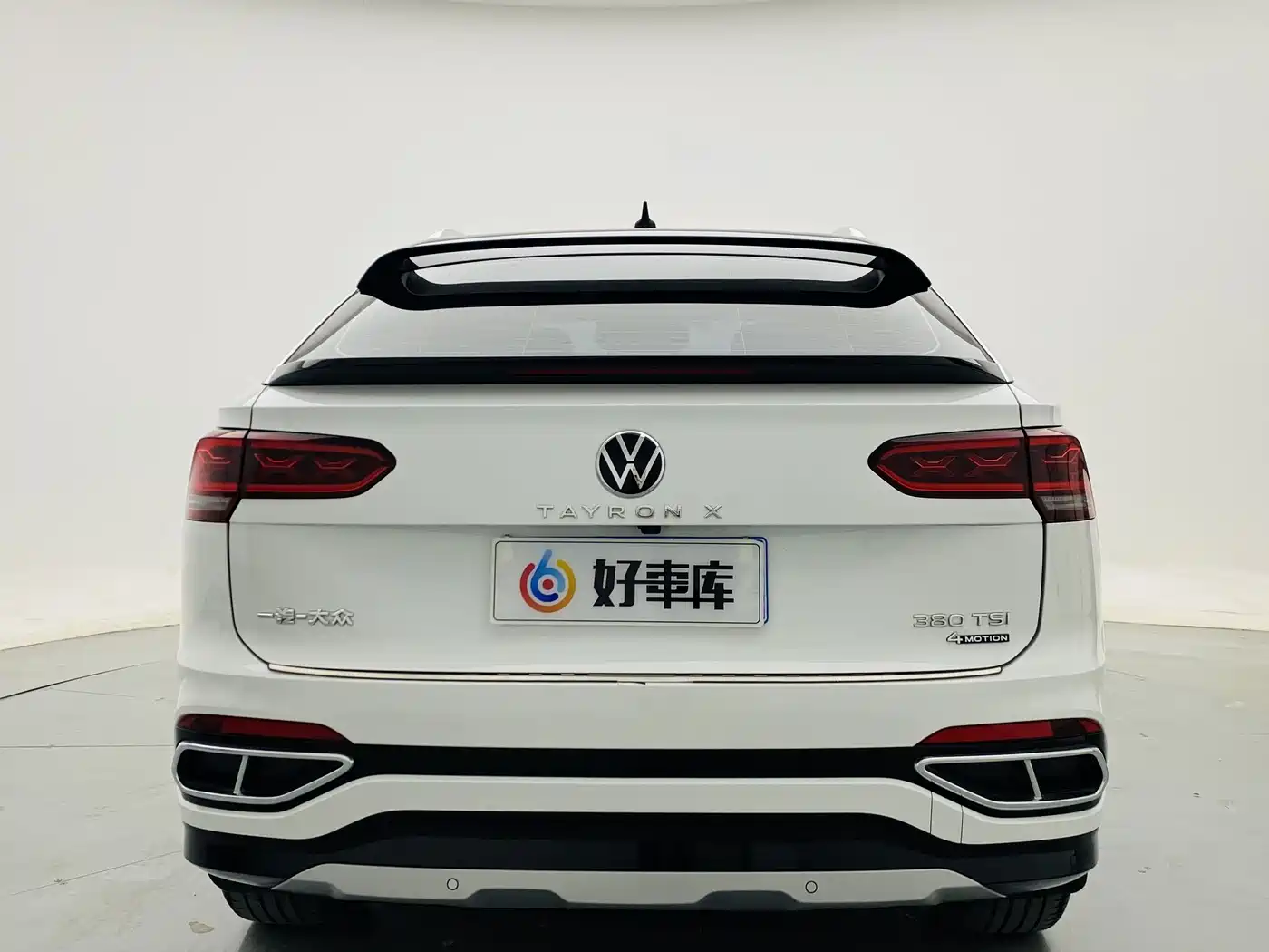 Volkswagen Tayron X 2020 380TSI 4WD Flagship Smart Edition фото 6