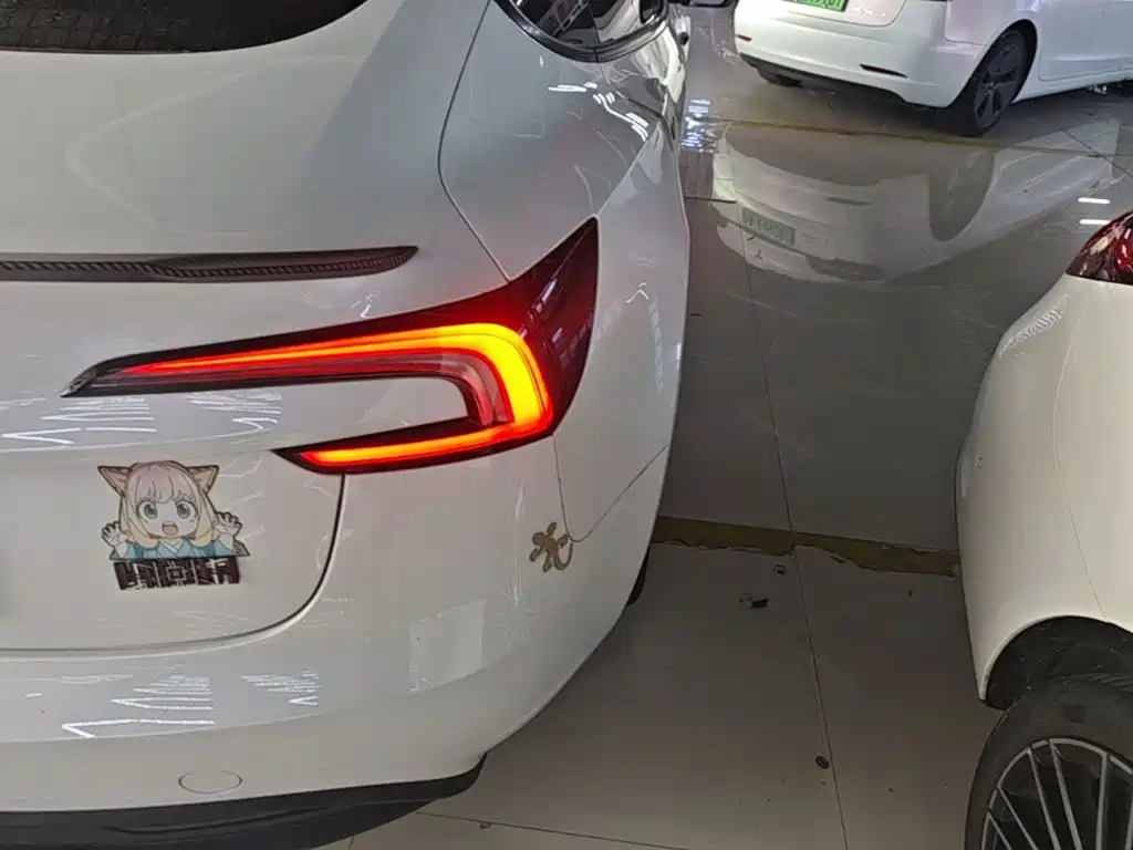 Tesla Model 3 2025 2025 Model Rear-Wheel Drive Edition