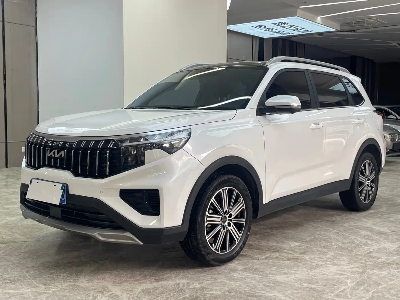 Kia Sportage 2021 Ace 2.0L Brilliant Edition