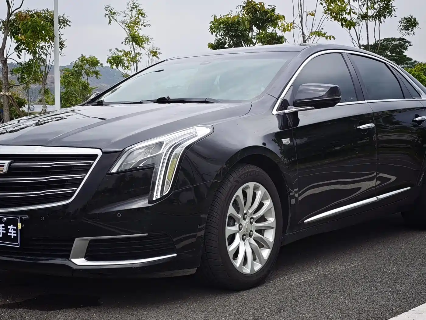 Cadillac XTS 2018 28T Technology фото 2