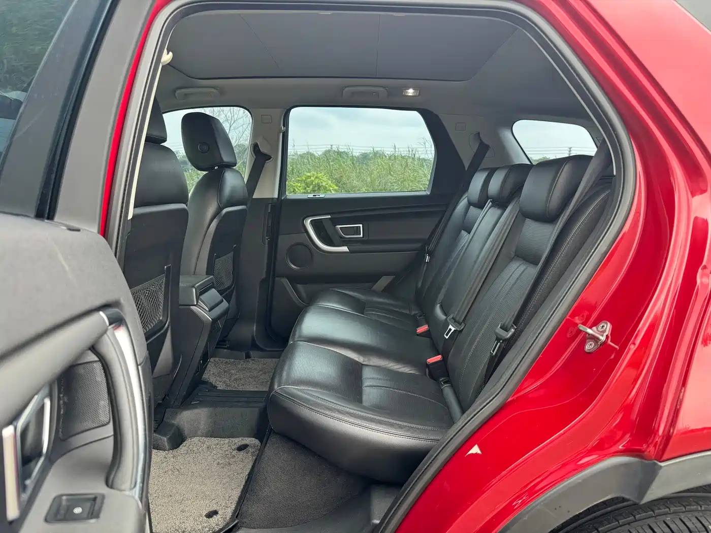 LAND ROVER DISCOVER SHENXING