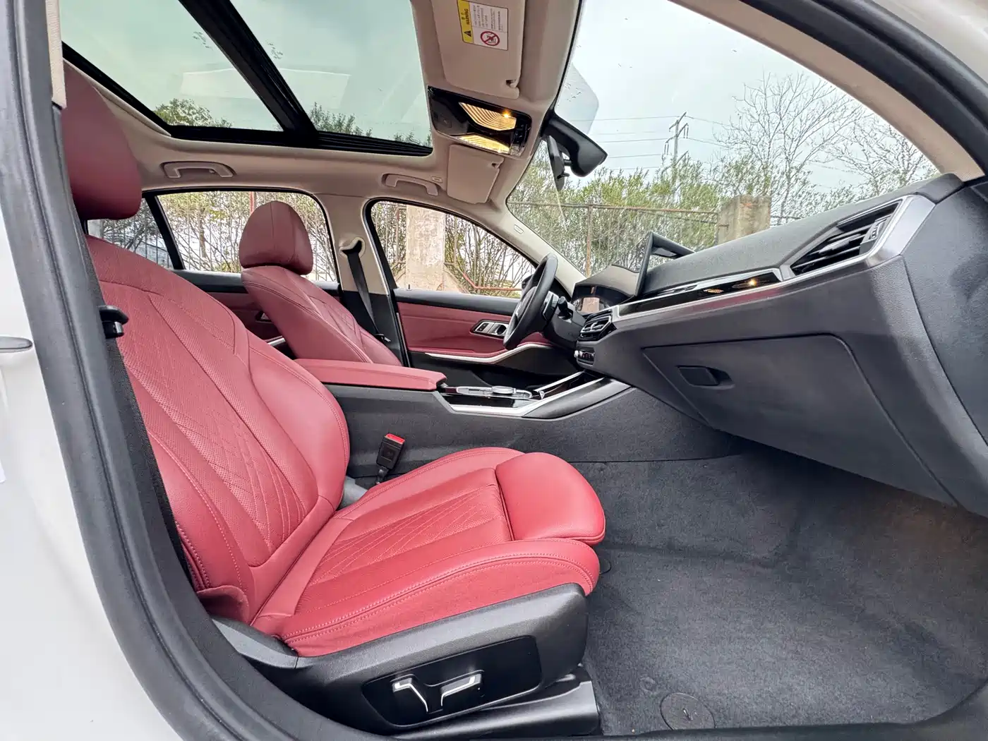 BMW 3 Series 2024 320Li M Sport Package фото 19