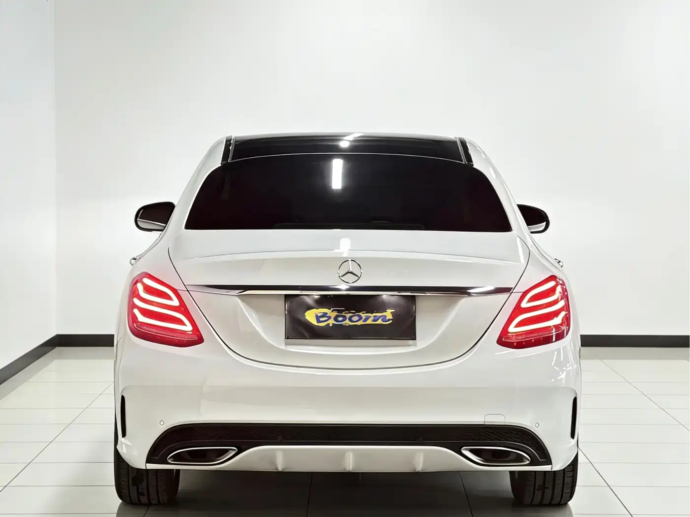Mercedes-Benz C-Class 2016 C 200 L Sport фото 5