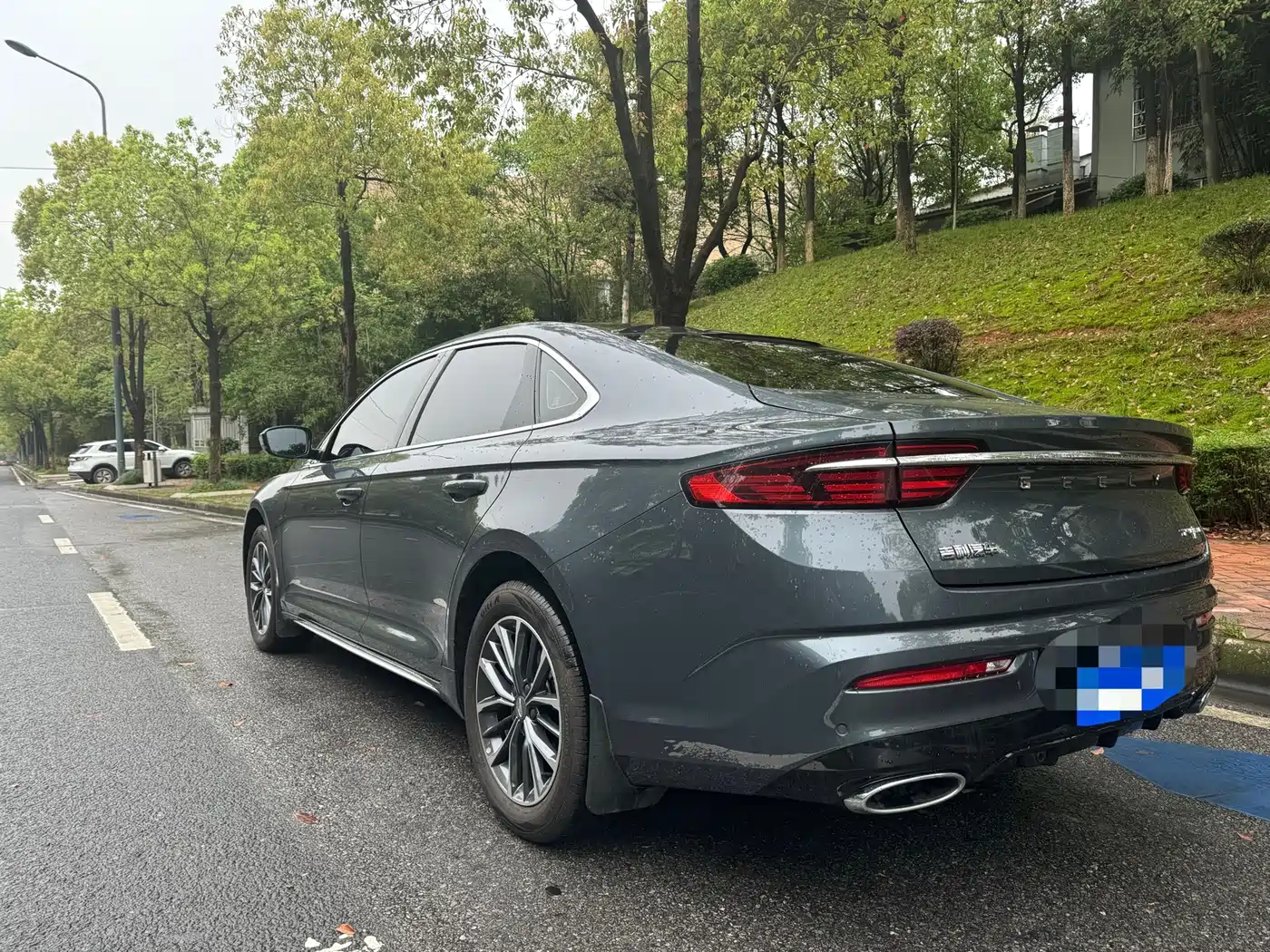 Geely Xing Rui 2021 2021 2.0TD Luxury