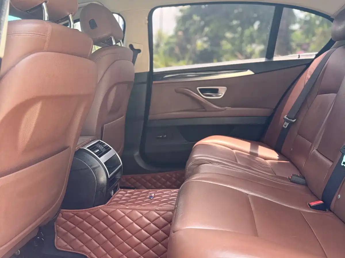 BMW 5 Series 2014 520Li Elegance фото 5