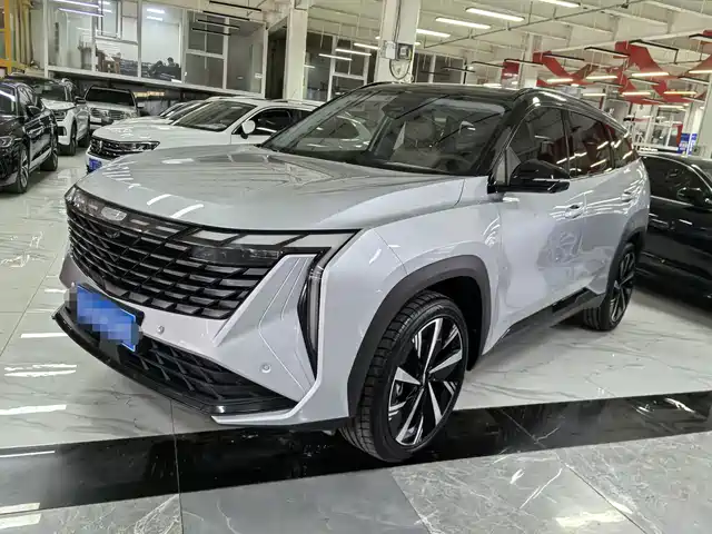 GEELY AUTOMOBILE BOYUE L