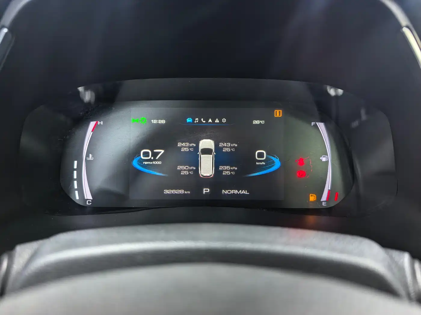 Haval H6 2021 Model National Trend Edition 1.5T Auto Champion фото 13