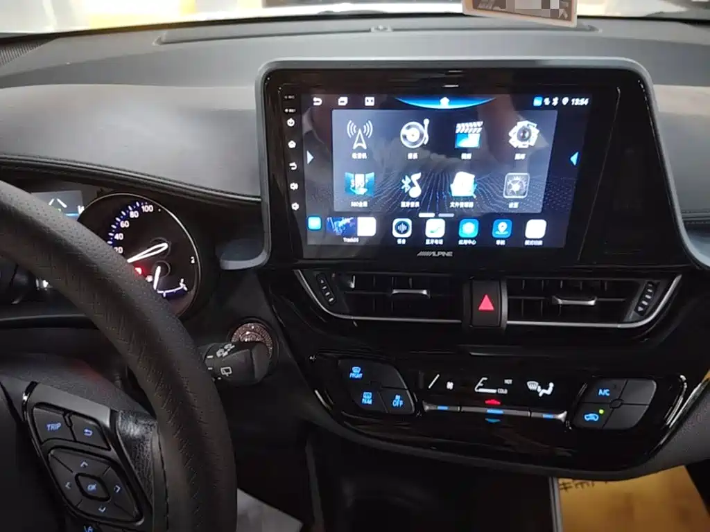 Toyota IZOA 2023 2021 2.0L Yixiang Edition