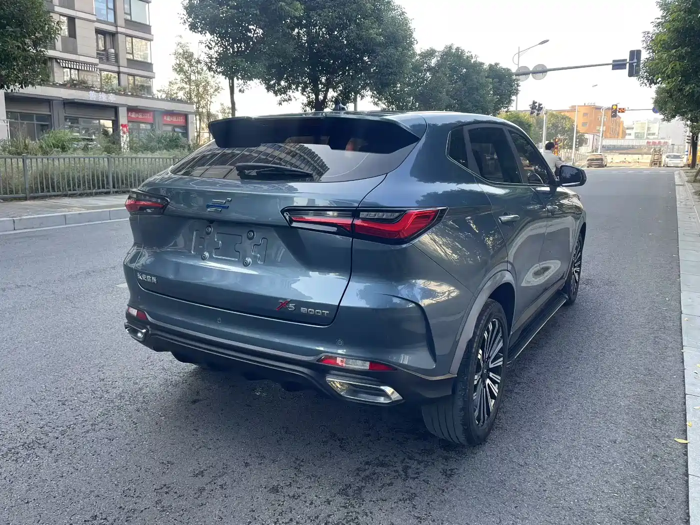 CHANGAN CHANGAN AUCHAN X5