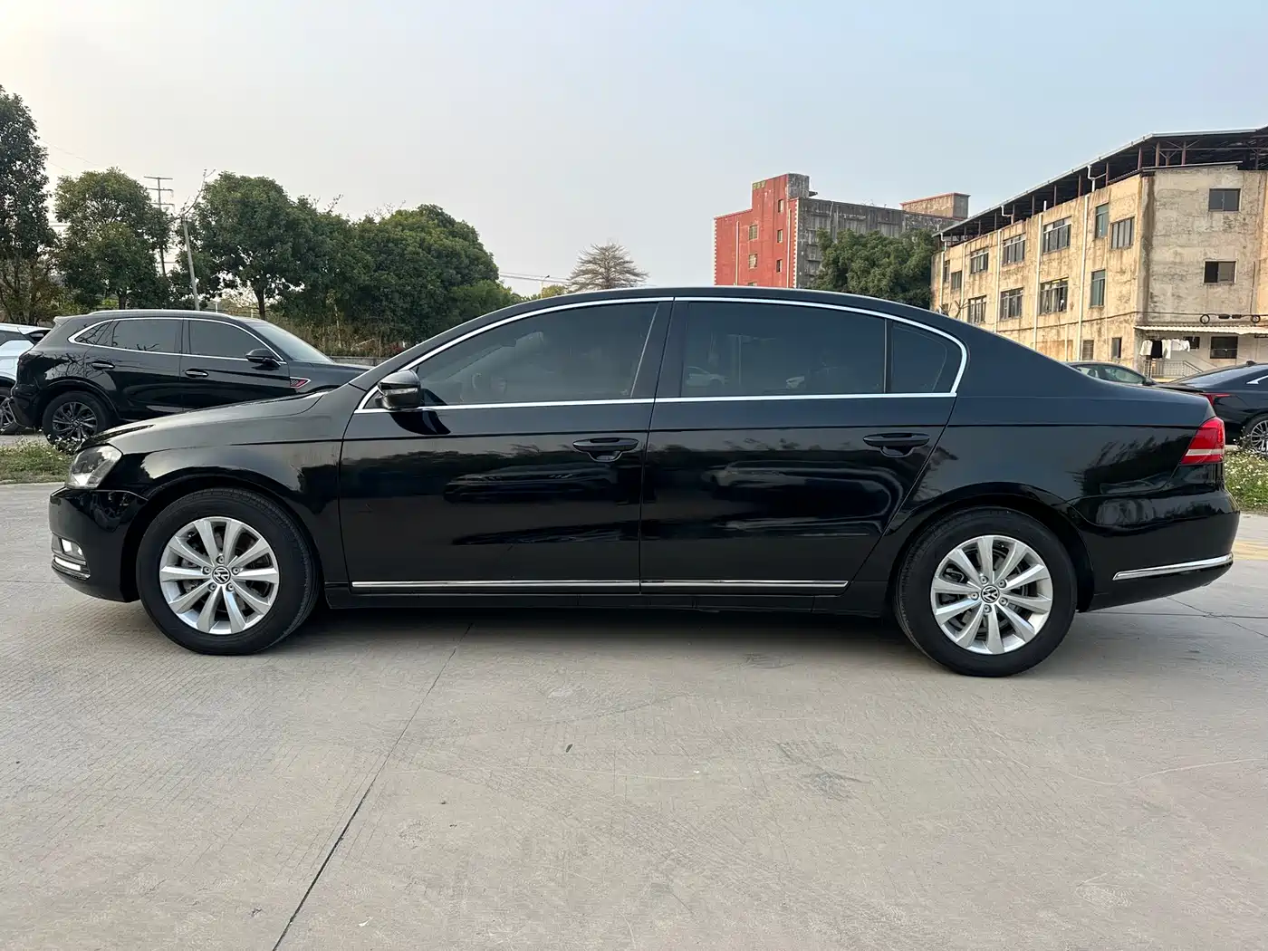 Volkswagen Magotan 2015 1.8TSI Leading фото 4