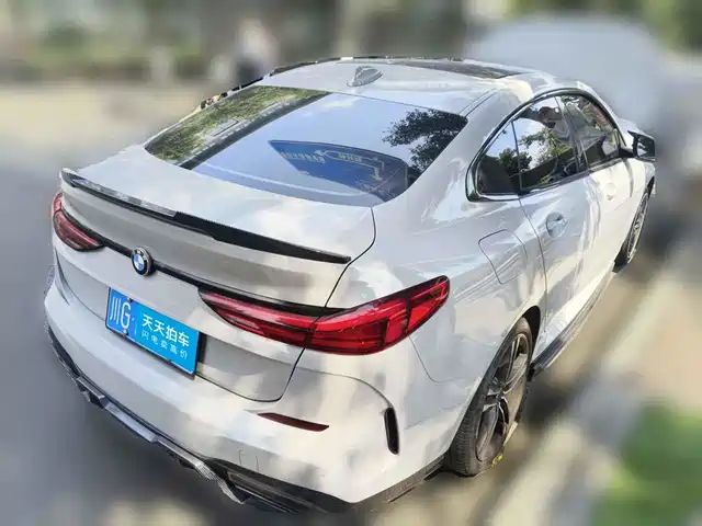 BMW 2 Series (Import) 2021 225i 4-Door Gran Coupe M Sport Package — фото 2