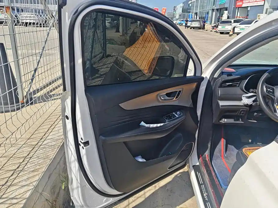 Roewe RX5 MAX 2020 2019 300TGI Automatic 4G Connected Luxury Edition